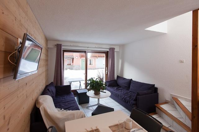 Chalets Jardin Alpin - Serre Chevalier 1400 - Villeneuve