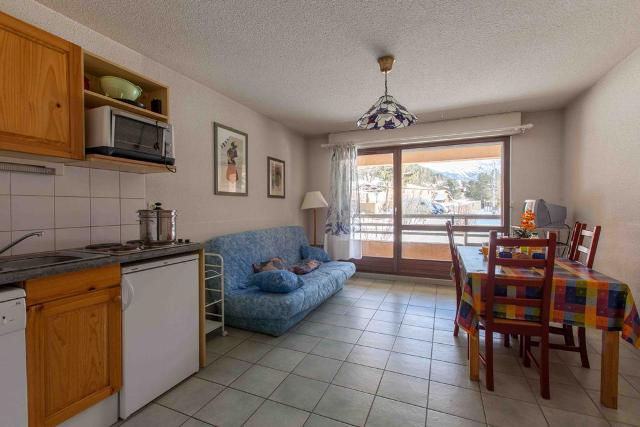 Appartements Jardin Alpin Edelweiss - Serre Chevalier 1400 - Villeneuve