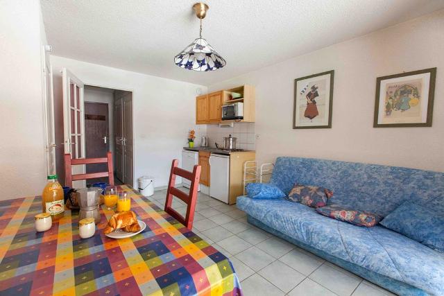 Appartements Jardin Alpin Edelweiss - Serre Chevalier 1400 - Villeneuve