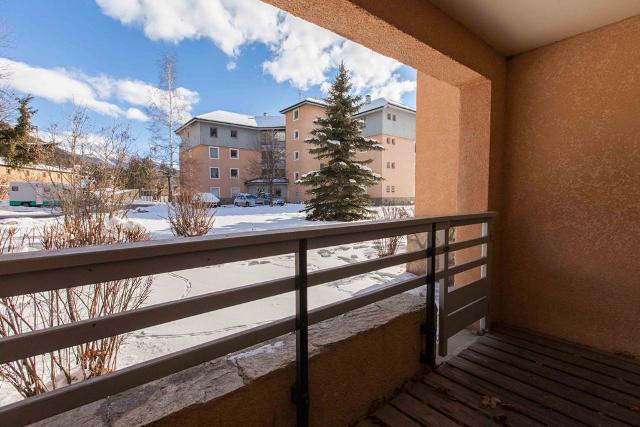 Appartements Jardin Alpin Edelweiss - Serre Chevalier 1400 - Villeneuve