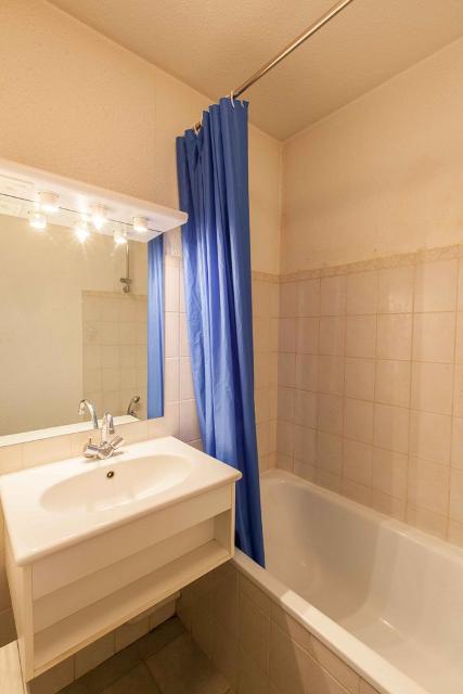 Appartements Jardin Alpin Edelweiss - Serre Chevalier 1400 - Villeneuve