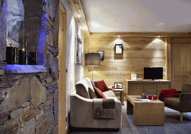 Résidence CGH & SPA Les Chalets d'Angèle 4* - Châtel