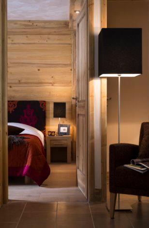 Résidence CGH & SPA Les Chalets d'Angèle 4* - Châtel