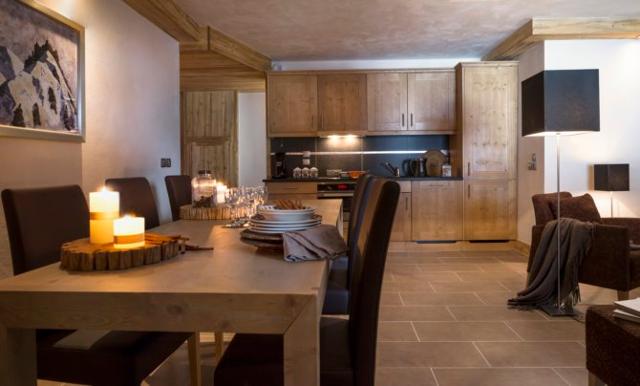 Résidence CGH & SPA Les Chalets d'Angèle 4* - Châtel