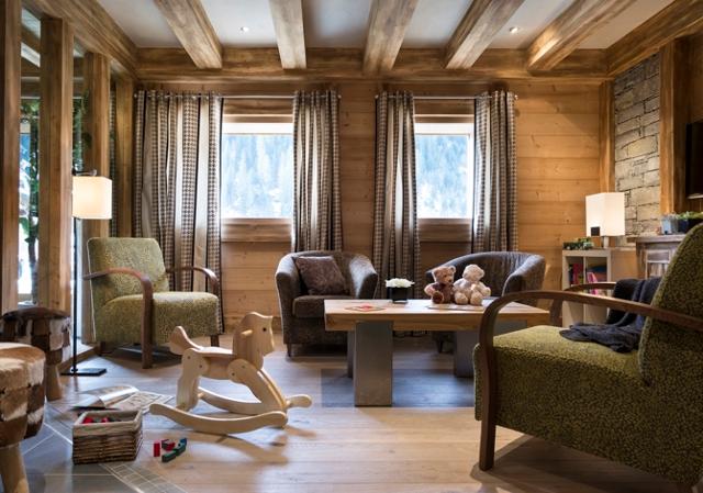 Résidence CGH & SPA Les Chalets d'Angèle 4* - Châtel