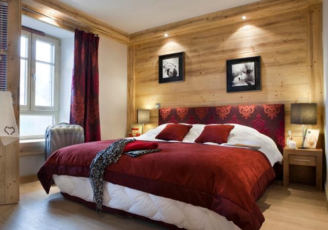 Résidence CGH & SPA Les Chalets d'Angèle 4* - Châtel