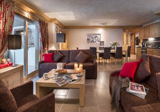 Résidence CGH & SPA Les Chalets d'Angèle 4* - Châtel