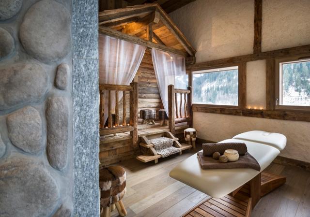 Résidence CGH & SPA Les Chalets d'Angèle 4* - Châtel