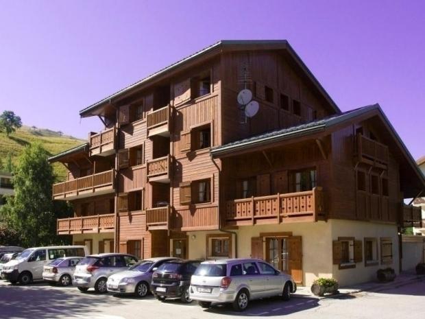 ALPINA LODGE - Les Deux Alpes Centre