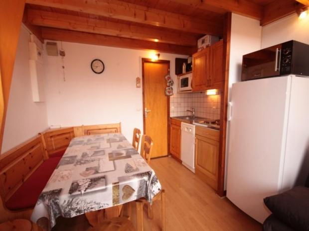 Appartement Village 3 - Les Saisies