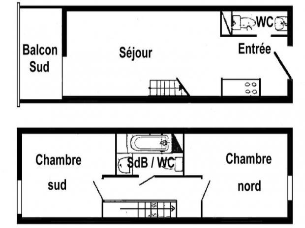LEZETTE 1 - Les Saisies