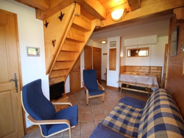 Appartement Le Village Des Lapons - Les Saisies