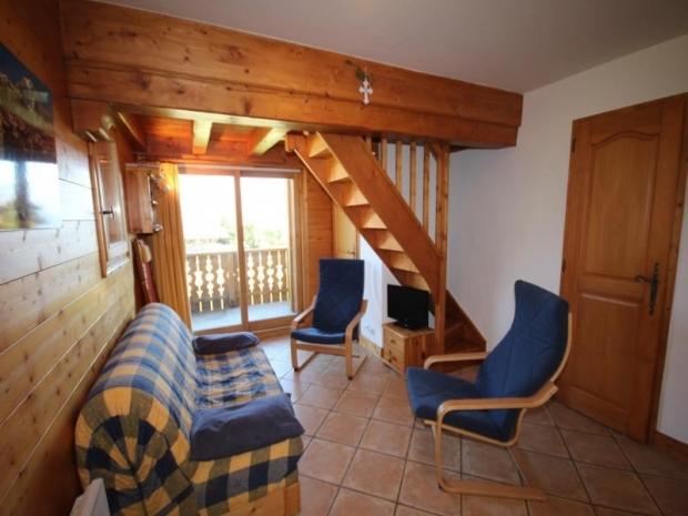 Appartement Le Village Des Lapons - Les Saisies