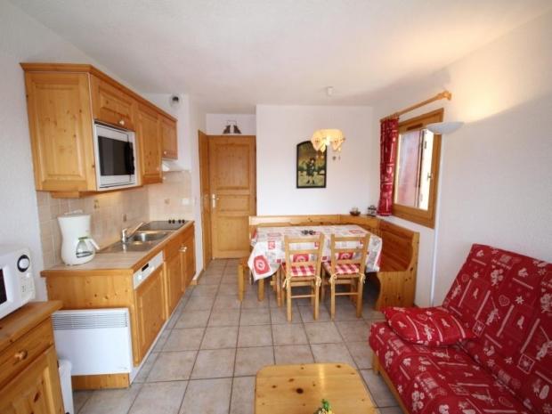 CRISTAL 6 - Les Saisies