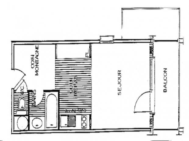 GRAND MONT 1 - Les Saisies