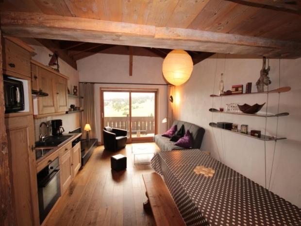 Appartement Mouanda - Les Saisies