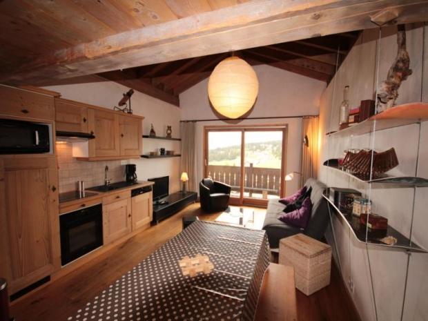 Appartement Mouanda - Les Saisies