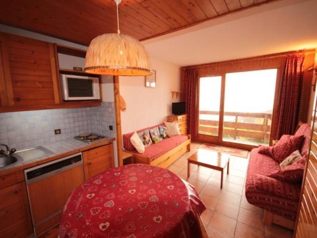 GLACIER B - Les Saisies