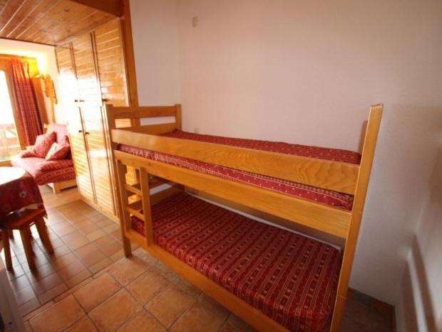 GLACIER B - Les Saisies