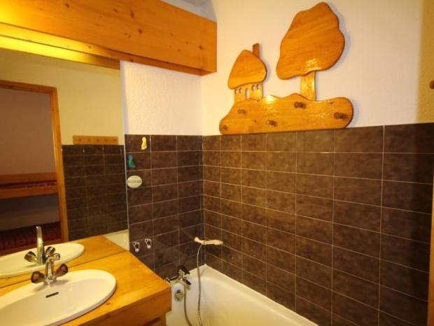 GLACIER B - Les Saisies