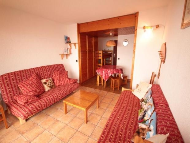 GLACIER B - Les Saisies