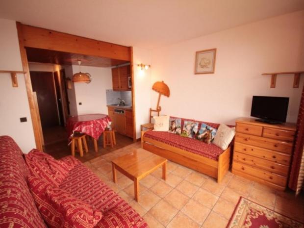 GLACIER B - Les Saisies