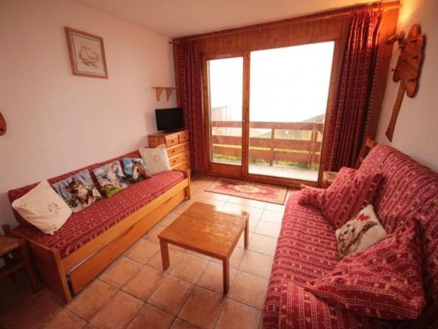 GLACIER B - Les Saisies