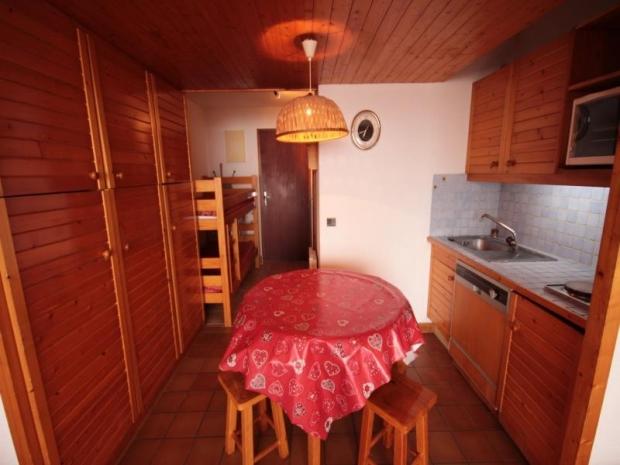 GLACIER B - Les Saisies