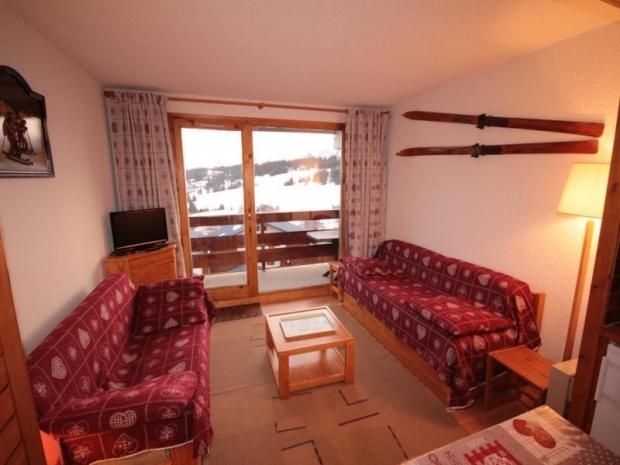 MONT BLANC A - Les Saisies