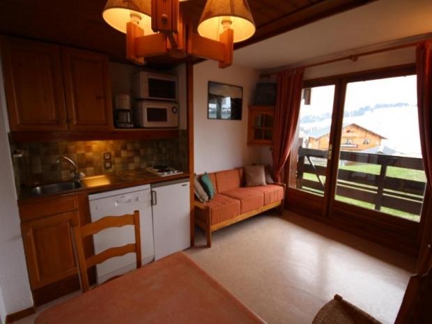 GRAND MONT 2 - Les Saisies