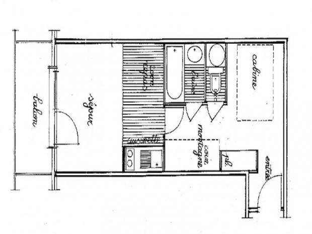 GRAND MONT 2 - Les Saisies
