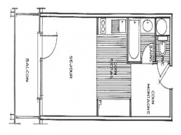 GRAND MONT 1 - Les Saisies