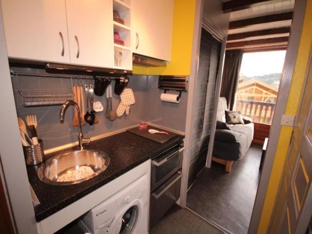 CHEVREUIL - Les Saisies