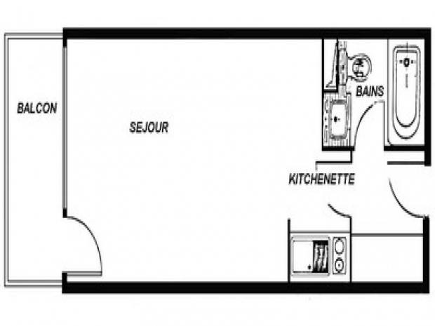 VILLAGE 2 - Les Saisies
