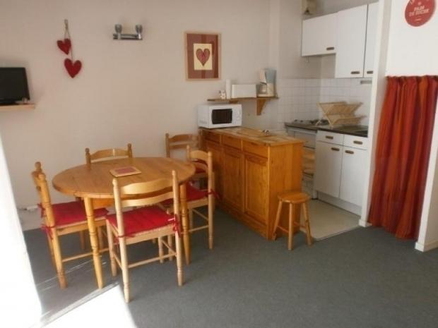 Face Sud - La Mongie