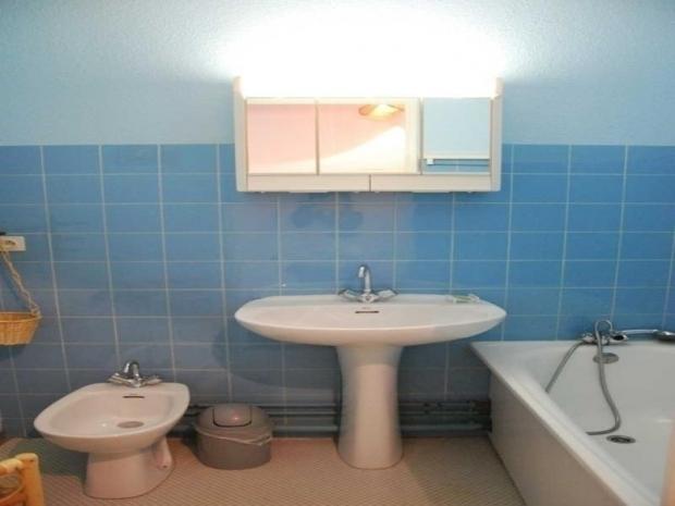 Face Sud - La Mongie