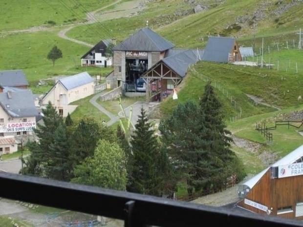 Face Sud - La Mongie