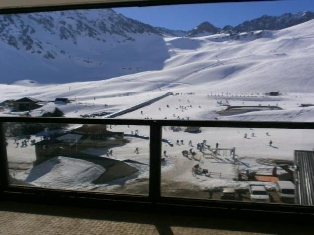 Face Sud - La Mongie