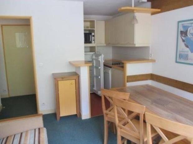 Le Montana II - La Mongie