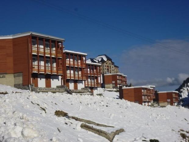 Béro Bisto - La Mongie