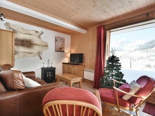 Refuge des Outalays - Le Grand Bornand