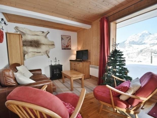 Refuge des Outalays - Le Grand Bornand