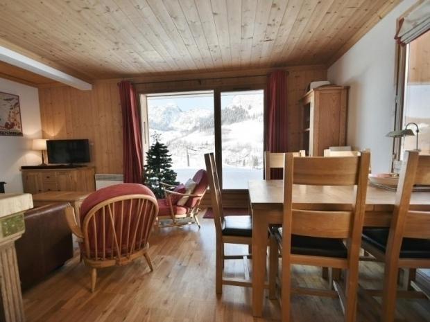 Refuge des Outalays - Le Grand Bornand