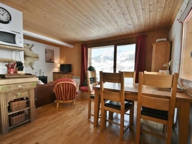 Refuge des Outalays - Le Grand Bornand