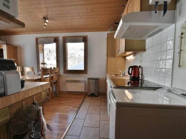 Refuge des Outalays - Le Grand Bornand