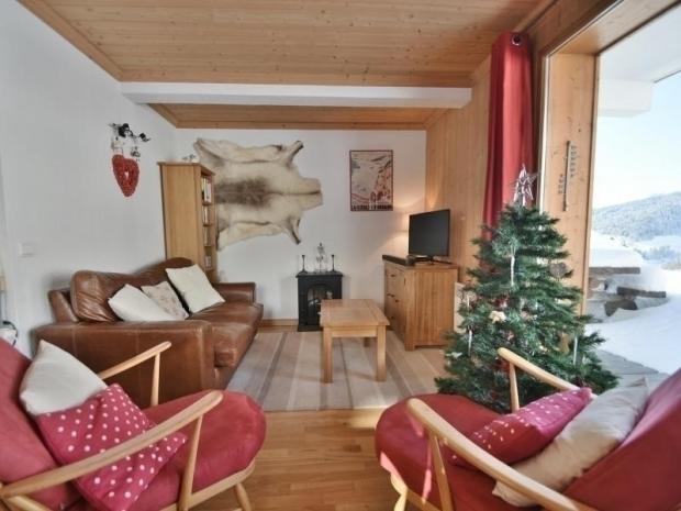 Refuge des Outalays - Le Grand Bornand