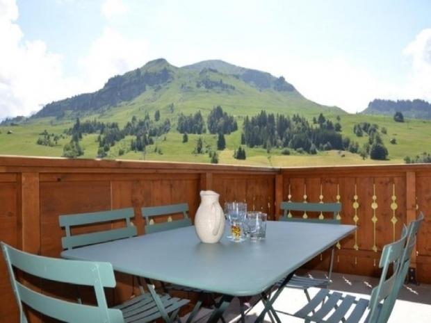 Village de Lessy - Le Grand Bornand