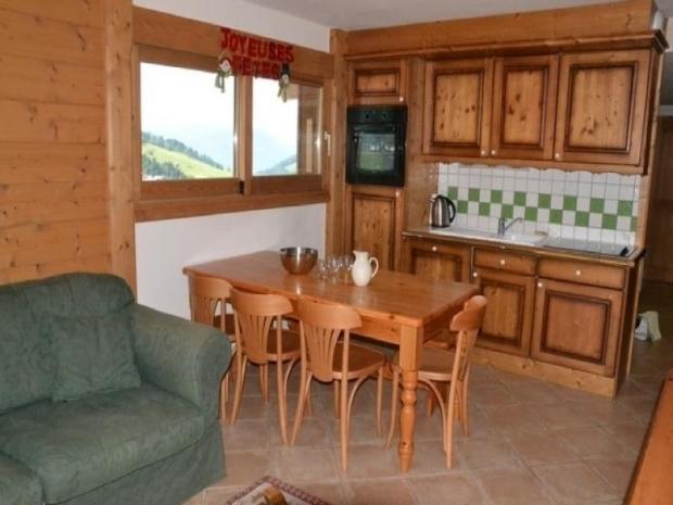 Village de Lessy - Le Grand Bornand