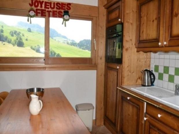 Village de Lessy - Le Grand Bornand