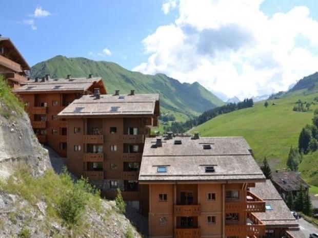 Village de Lessy - Le Grand Bornand